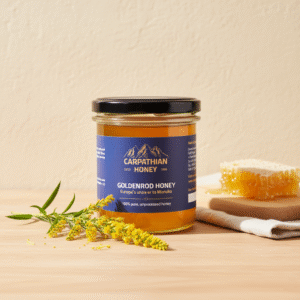 Goldenrod Honey