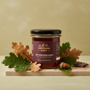 Leaf Honeydew Honey